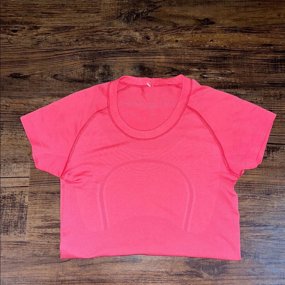 Lululemon swiftly tech ss